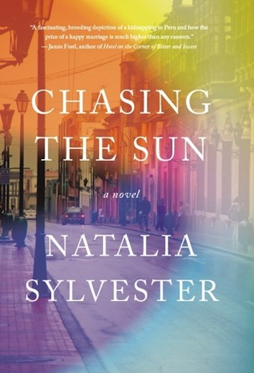 Chasing the sun by Natalia Sylvester