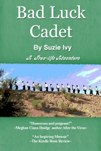 Bad Luck Cadet by Suzie Ivy